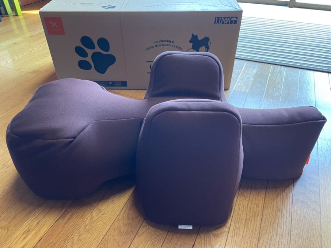 OneAid リラクッション Mサイズ ブラウン