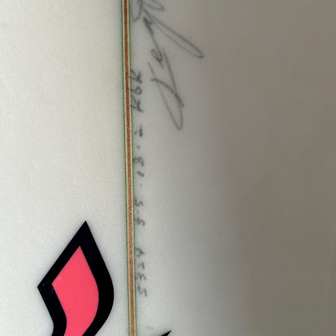 キッズ　レディース　サーフボード5.5 KEEN'S