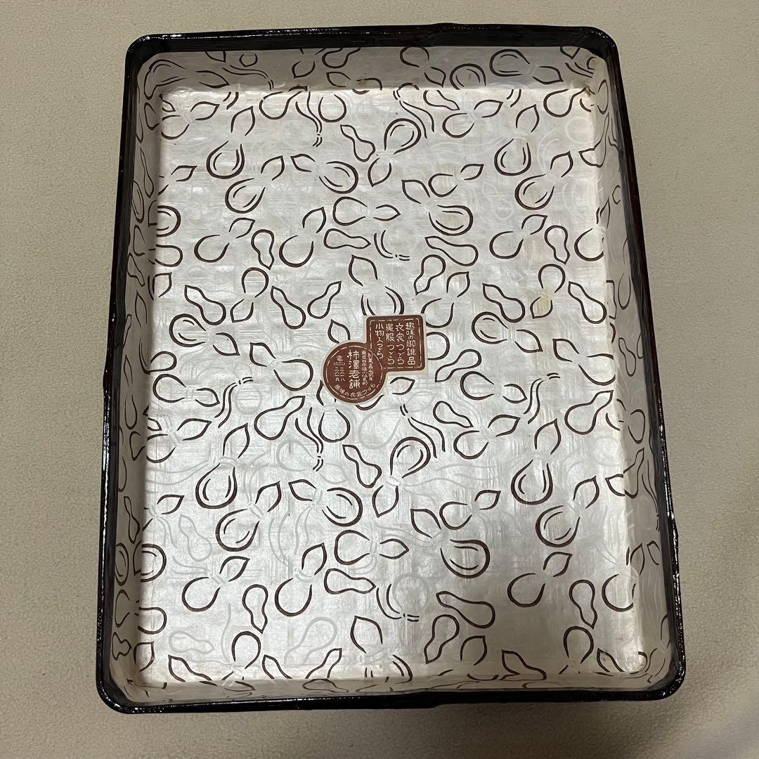 柿澤老舗 趣味の御誹品 衣装つゞら