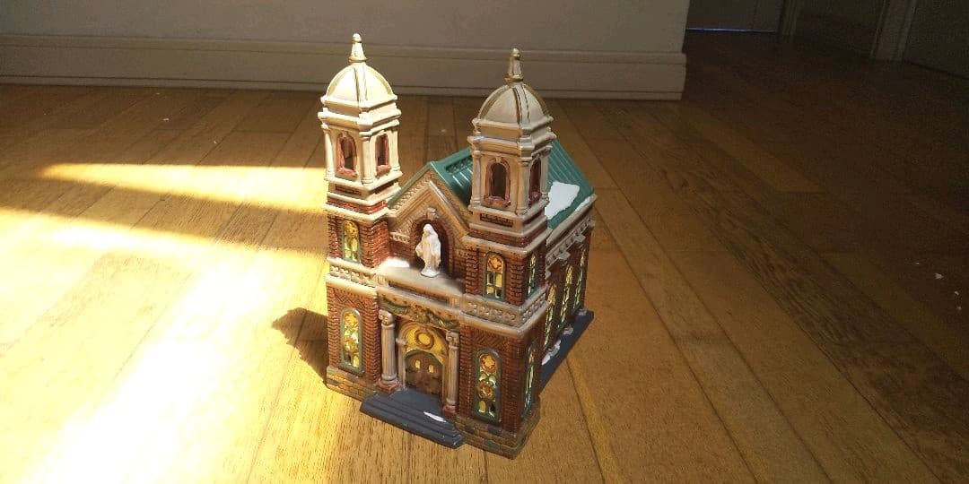 Marieru様クリスマスハウス