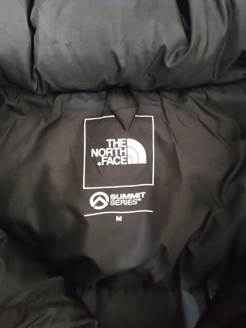 THE NORTH FACE ヒマラヤンパーカ M ブラック