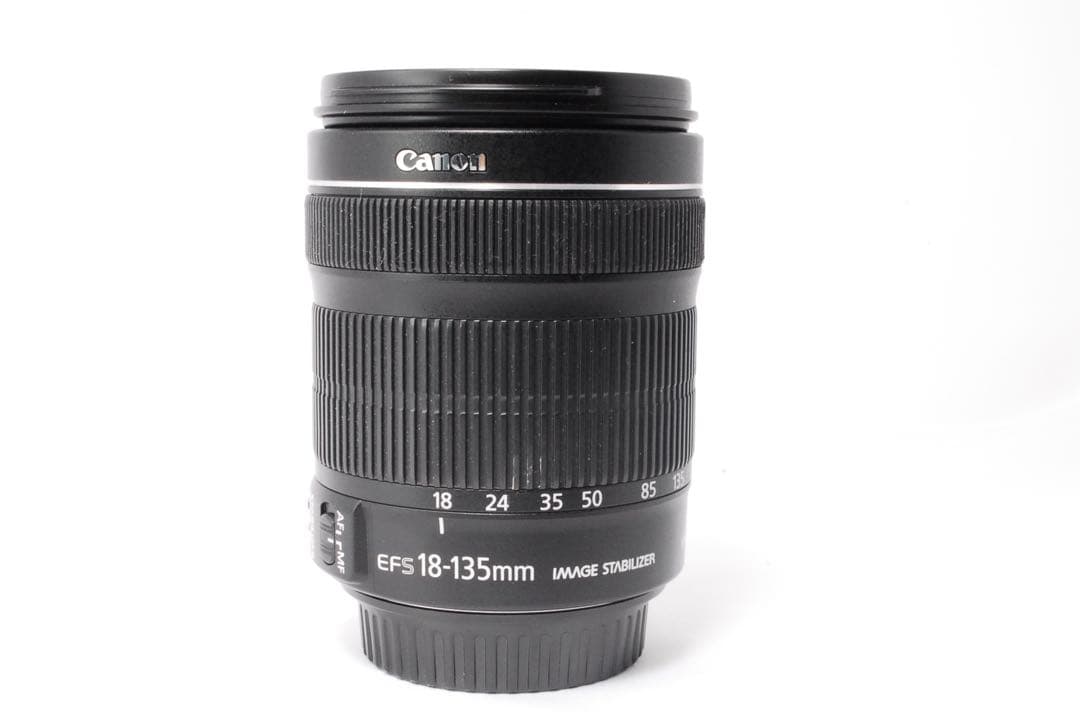 ❤️STMレンズ❤️Canon EF-S 18-135mm IS STM❤️万能レンズ