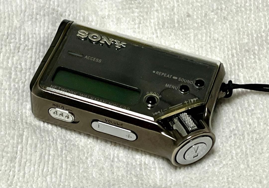 SONY NW-E99 デジタルオーディオプレーヤー