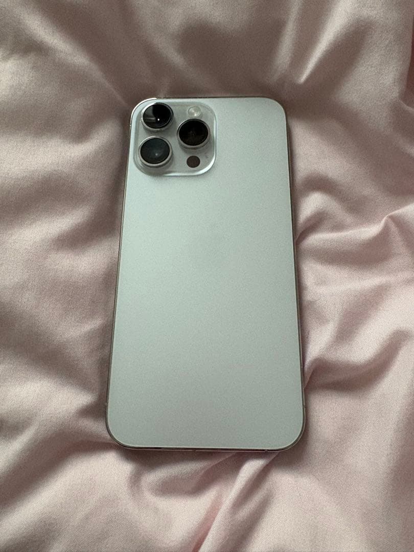 Apple iPhone 14 Pro Max シルバー