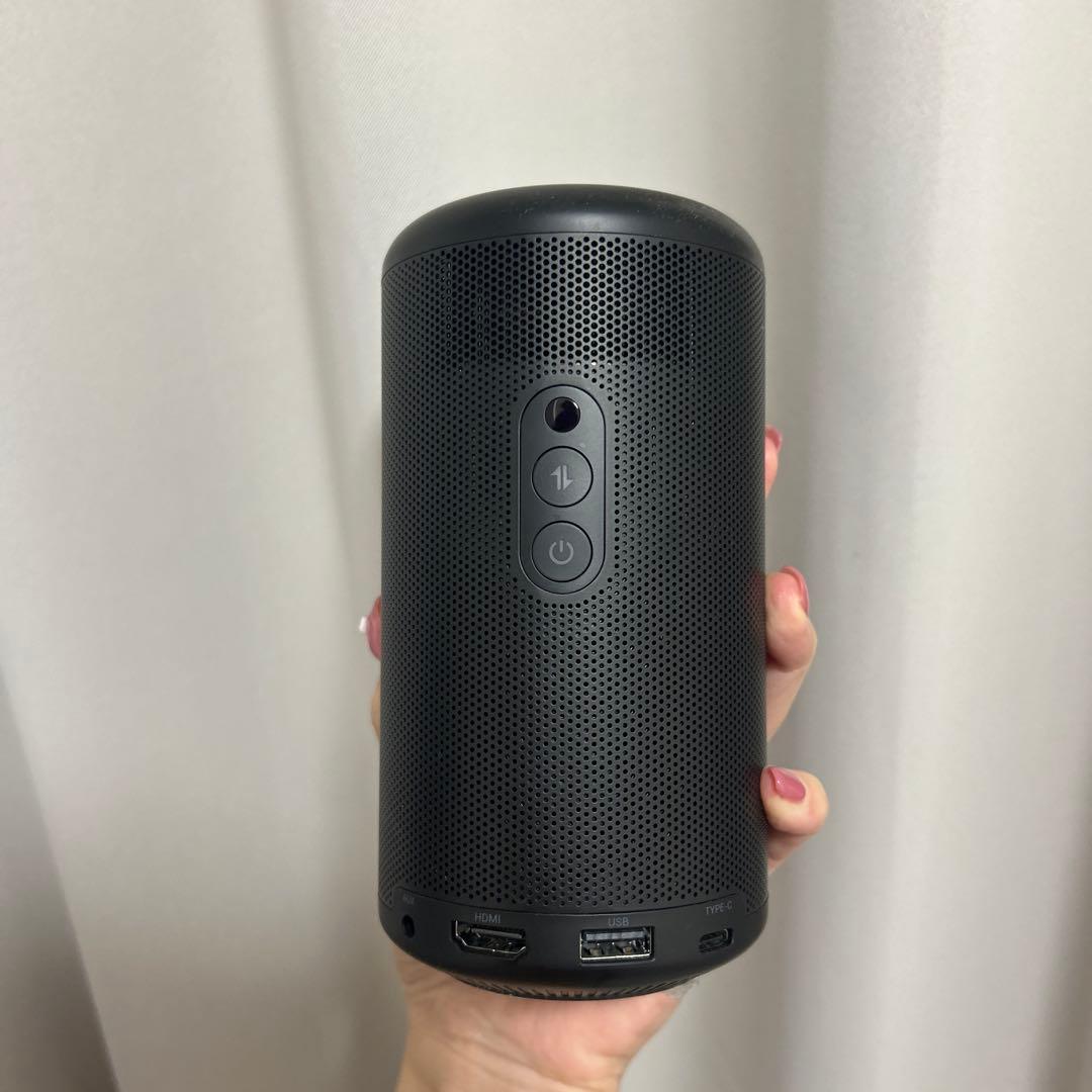 美品☆Anker Nebula Capsule 3 箱付き付属品全てあり