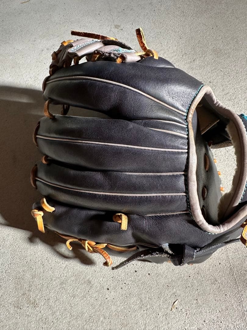 久保田スラッガー　軟式グローブ　中島裕之モデル