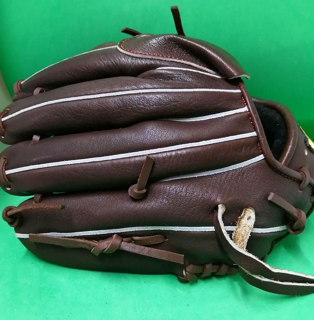 186.展示会限定品ハタケヤマ軟式グラブ