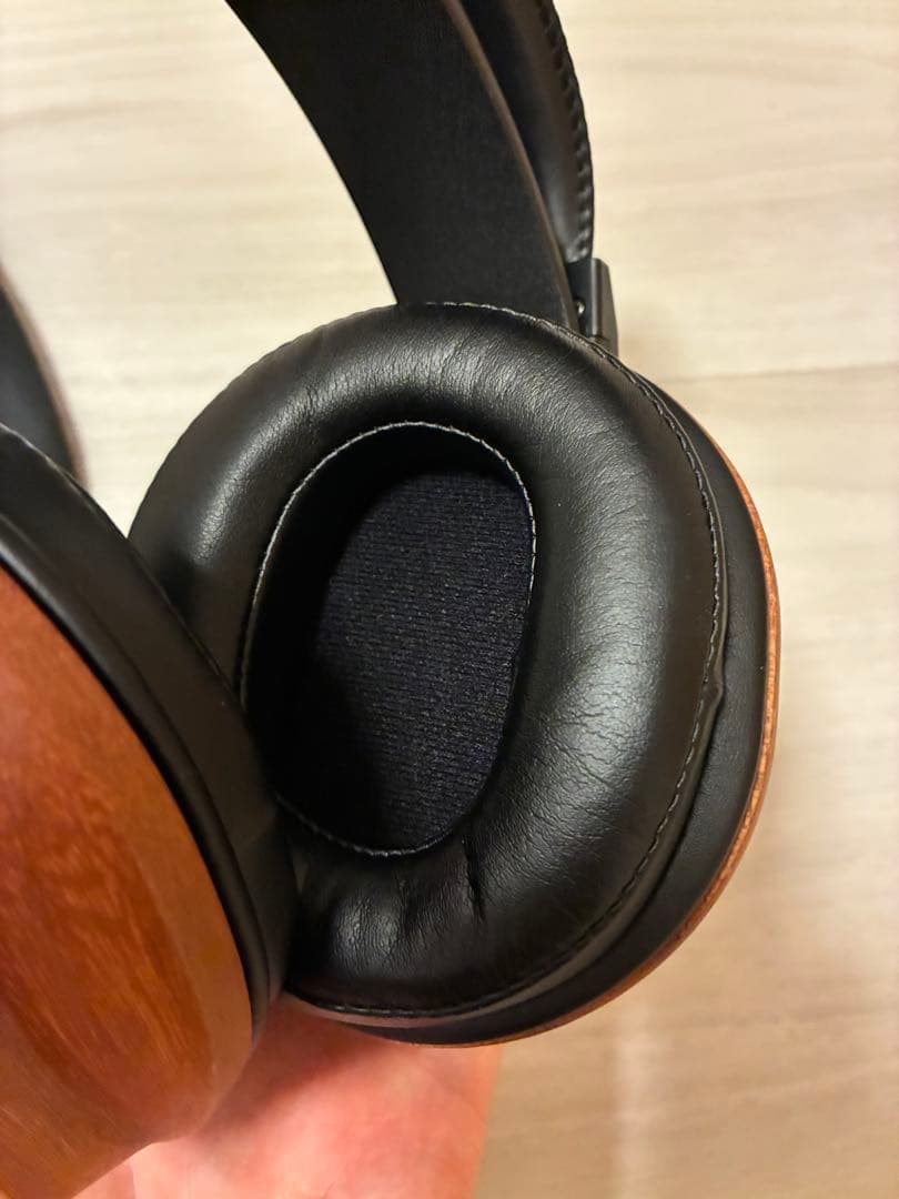 Fostex T60RP 4.4mmバランスケーブル付