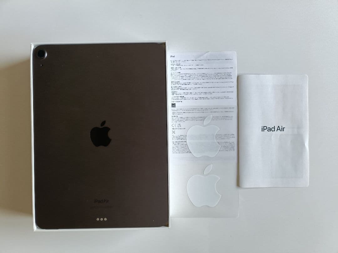 【本日限りセール】【美品】iPadAir第5世代・ApplePencil第2世代