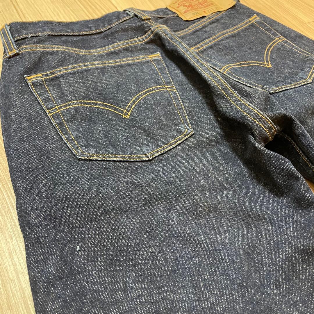 Levi's 501 W31 2001年製 米国製 USAアメリカ製　デニム