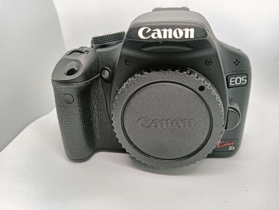 Canon EOSkissx3 デジタル一眼レフカメラ Tamronレンズ付き