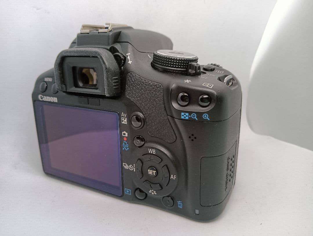 Canon EOSkissx3 デジタル一眼レフカメラ Tamronレンズ付き