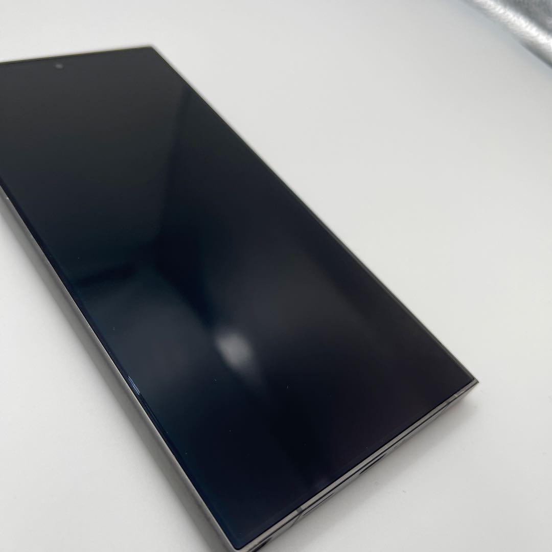 【国内版】Galaxy S24 Ultra チタニウムグレー SIMフリー