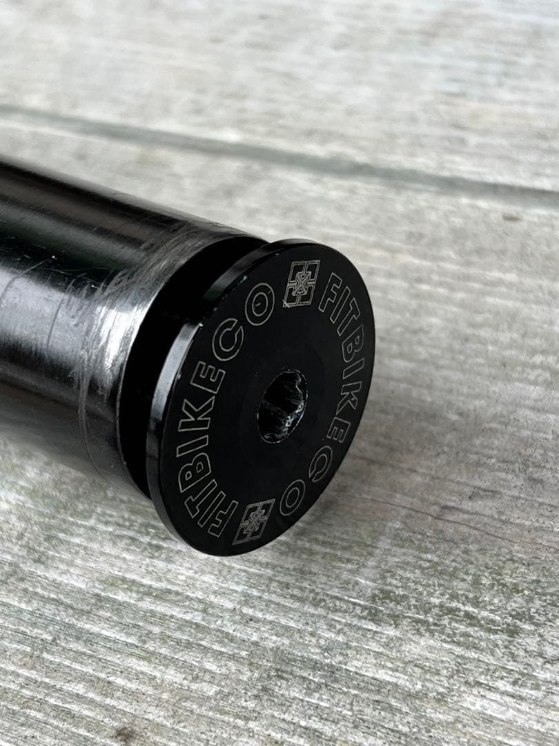 BMX フォーク FITBIKECO/S&M SHIV V1 25mm