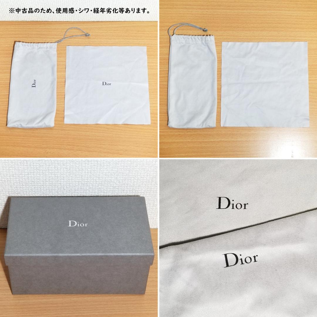 Dior グロッシー ブラウン サングラス GLOSSY1 KIFCC