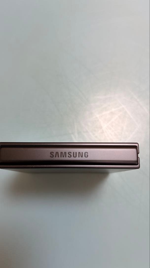 Galaxy Z Flip7（国内版SIMフリー）ブラック ほぼ新品・付属品完備