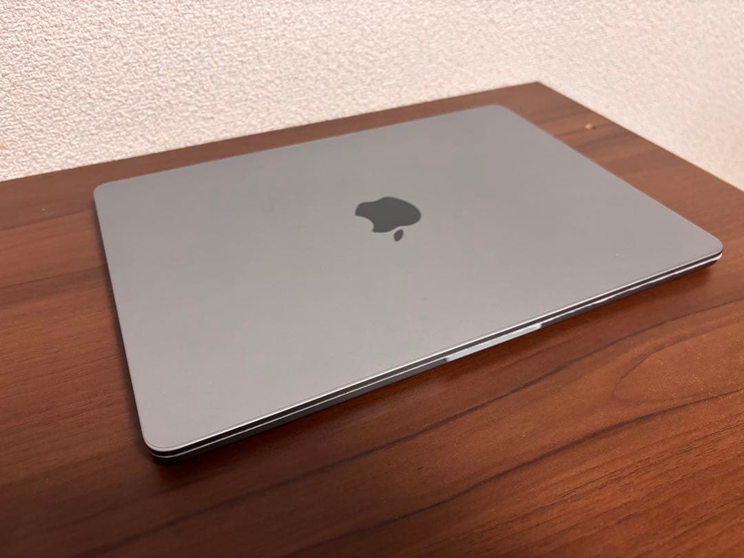 【US配列】MacBook Air M2 8GB/256GB スペースグレイ