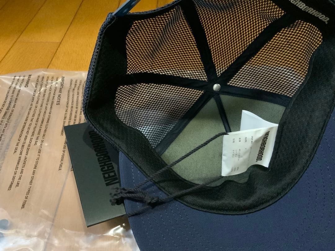 【本日限定価格】　NEIGHBORHOOD キャップ