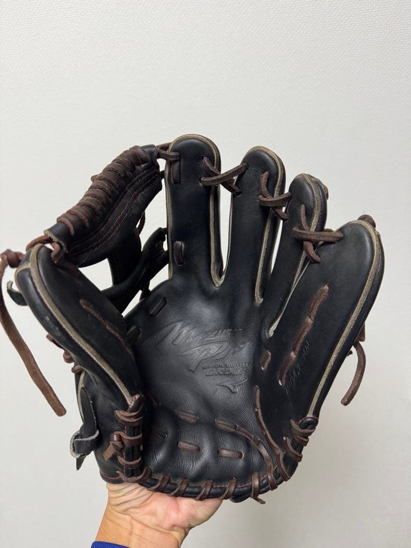 ミズノプロ 硬式 長岡モデル オーダー