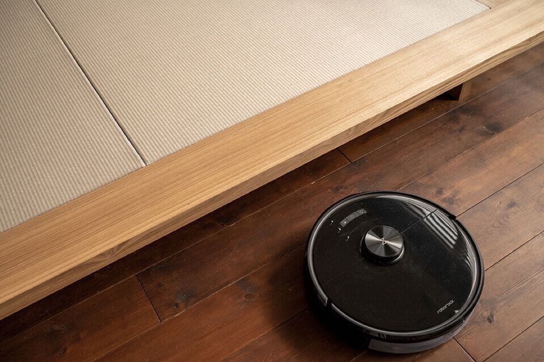 bonkotuLIVING BED リビングベッド 旭川家具 建築家二人