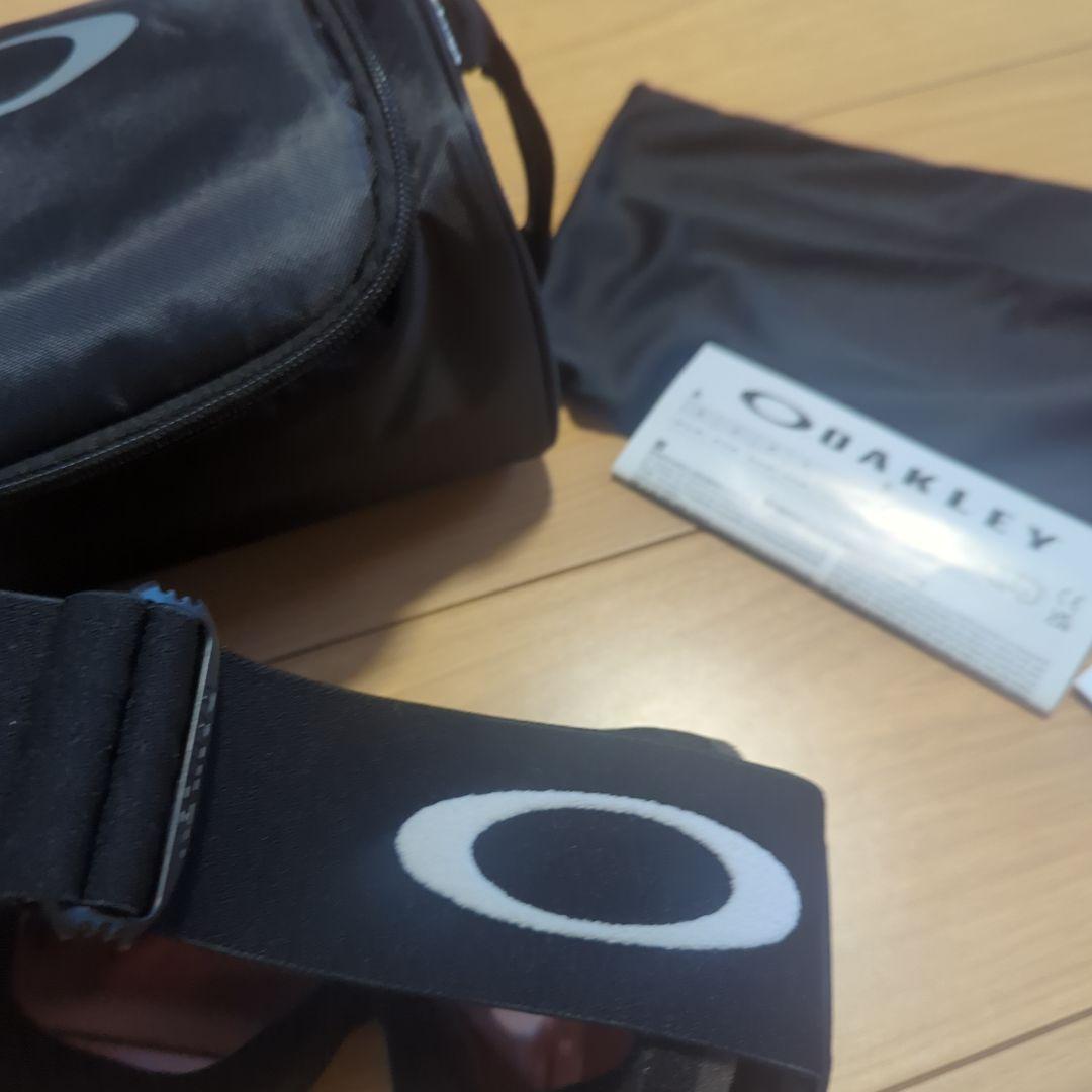 OAKLEY LINE MINER メンズゴーグル