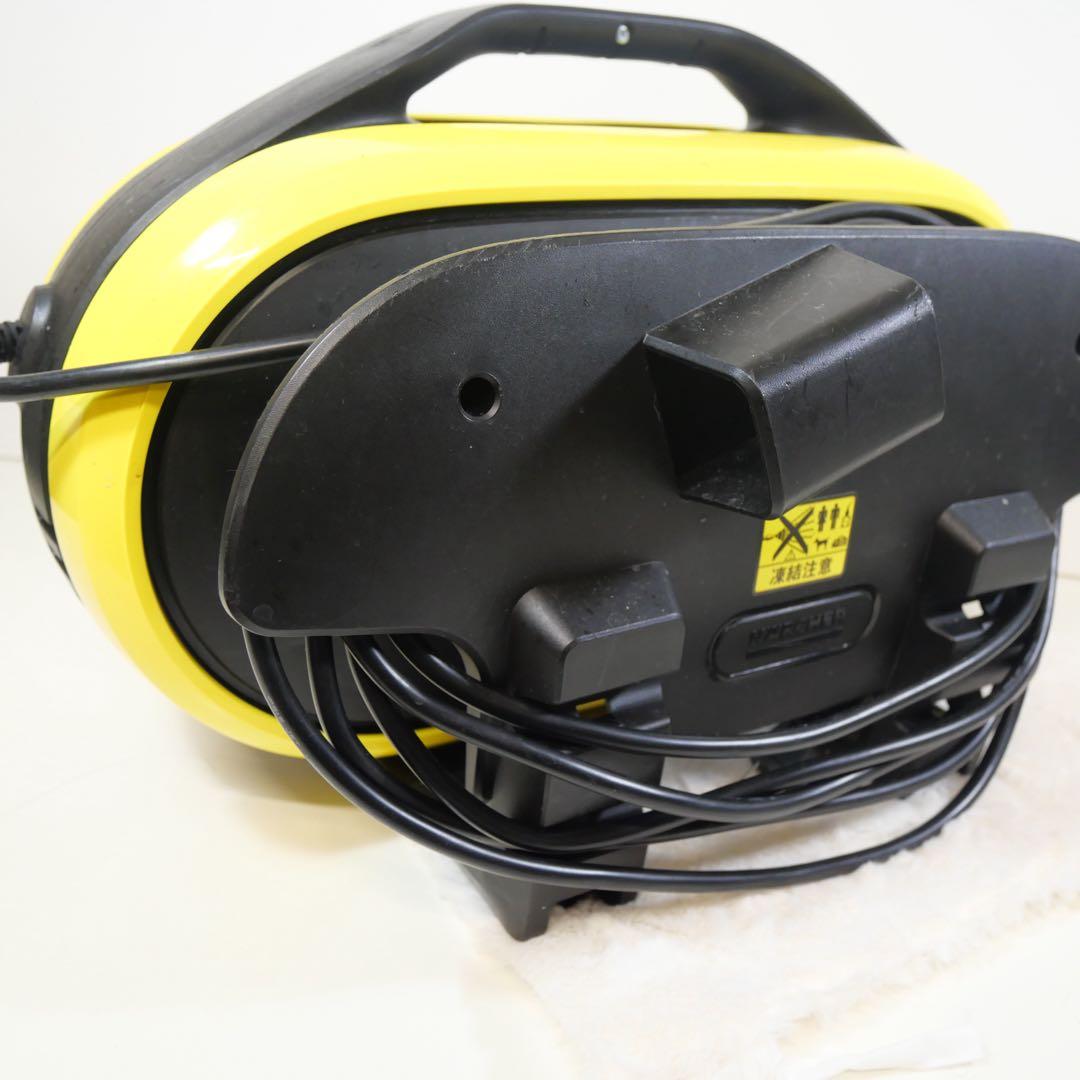 KARCHER JTK スチームクリーナー