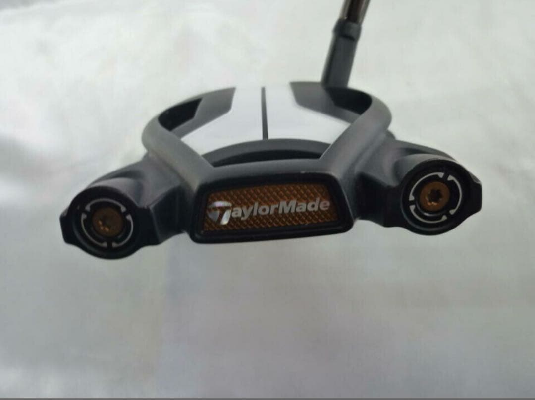テーラーメイド スパイダー ツアー レフティ レフティー パター 35インチ