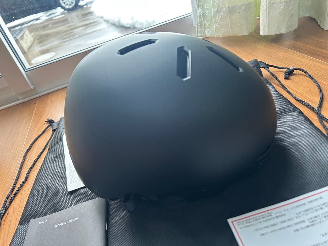 Smith ヘルメット　rodeo 正規品　Mサイズ　ミップス