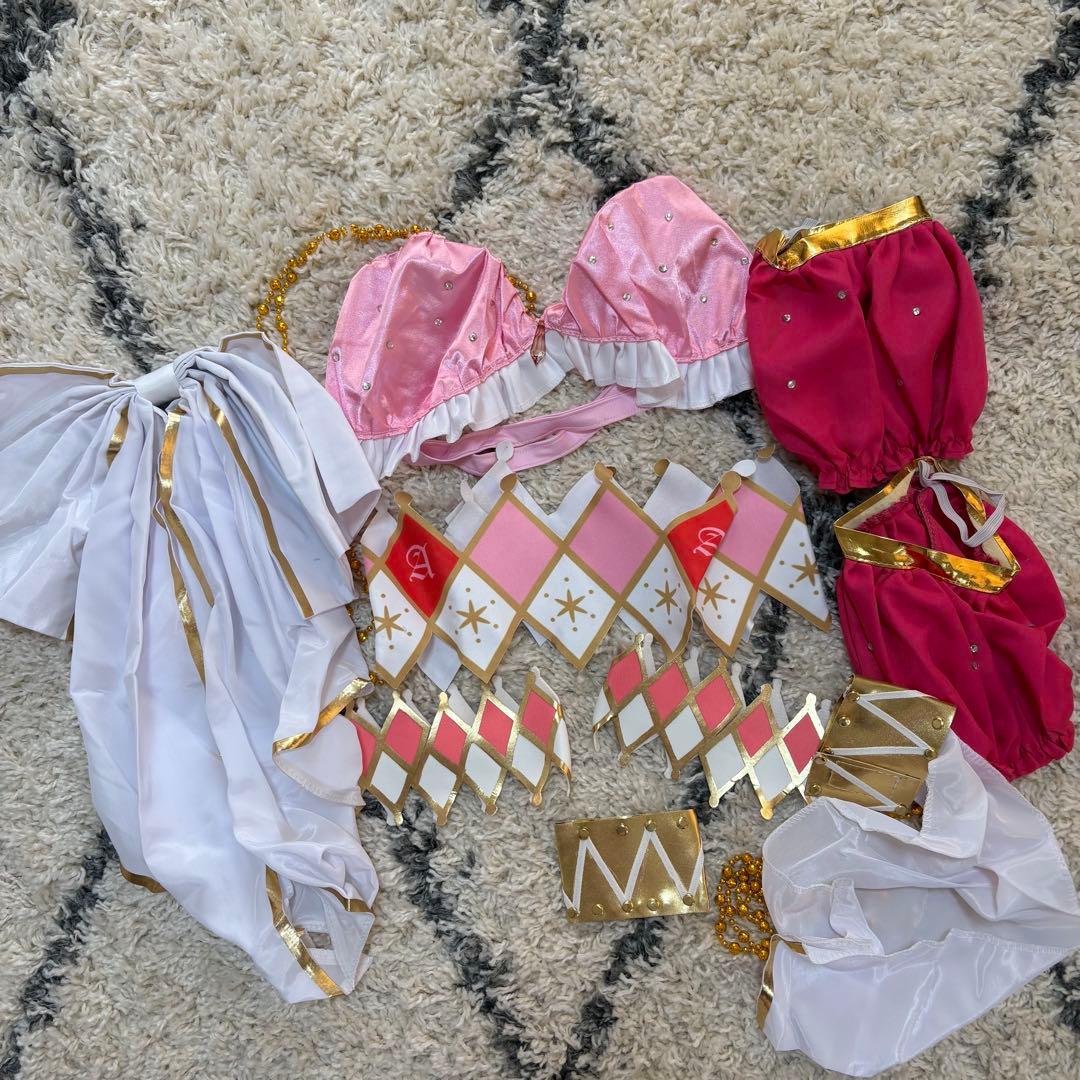 ラブライブ サンシャイン Aqours 黒澤ダイヤ マーメイド コスプレ 衣装