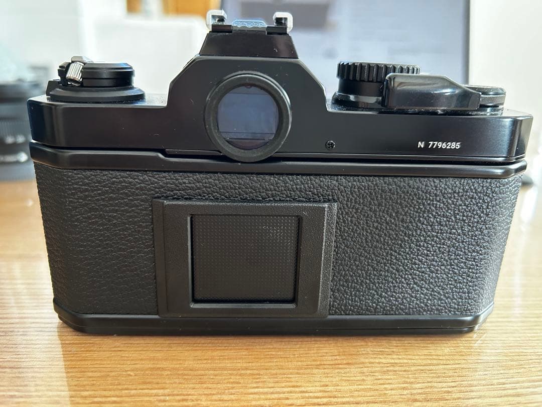 Nikon New FM2 ブラック ジャンク
