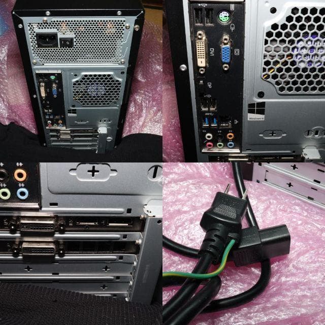 mouse computer corei7-4770GTX660 Blu－ray