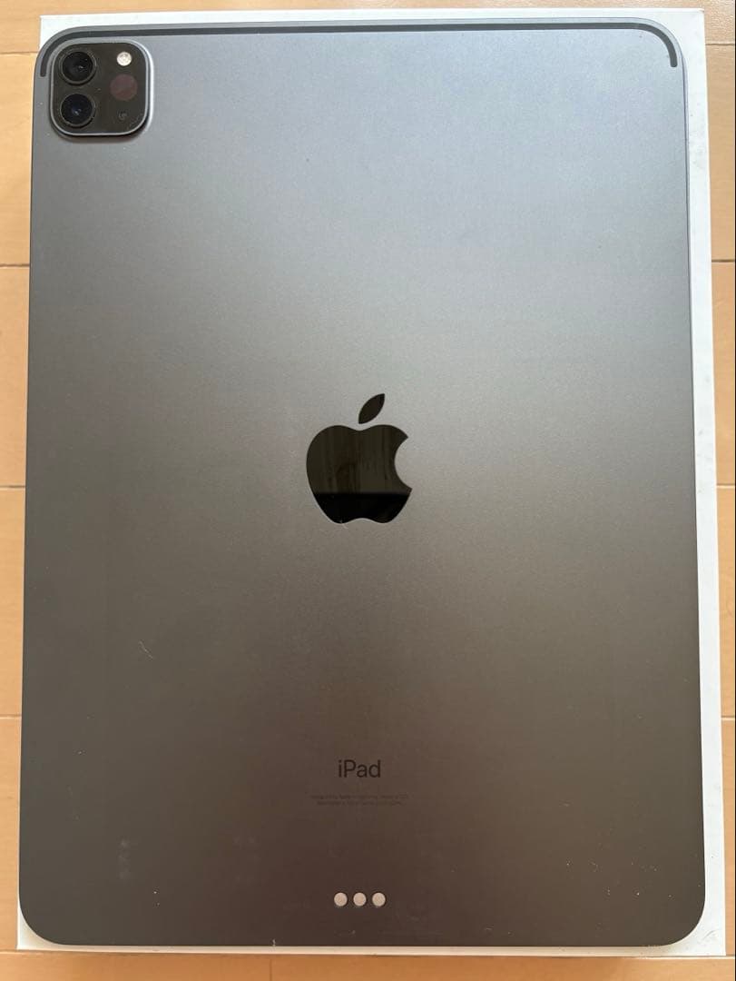 【美品】iPad Pro(第3世代) 11インチ　スペースグレイ 128GB