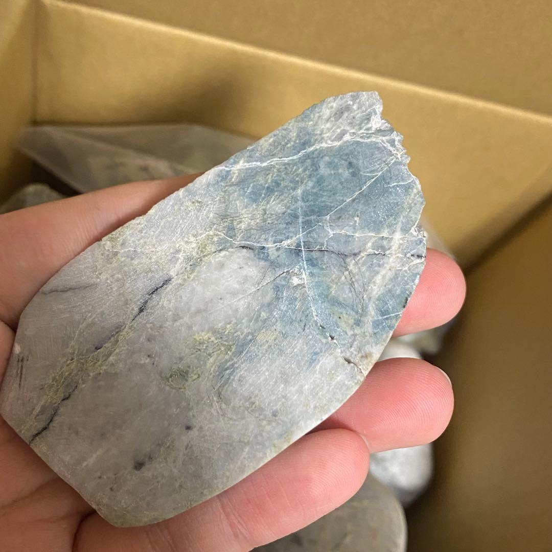 糸魚川翡翠　大量4.5〜kgセット　処分価格