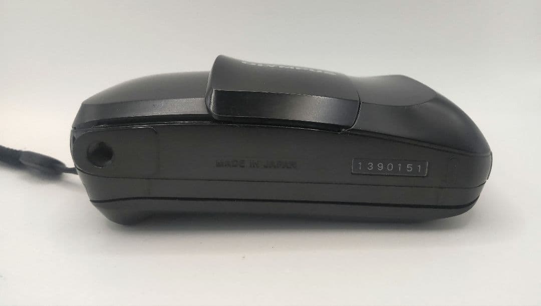 OLYMPUS u mju オリンパス ミュー コンパクトフィルムカメラ 初代