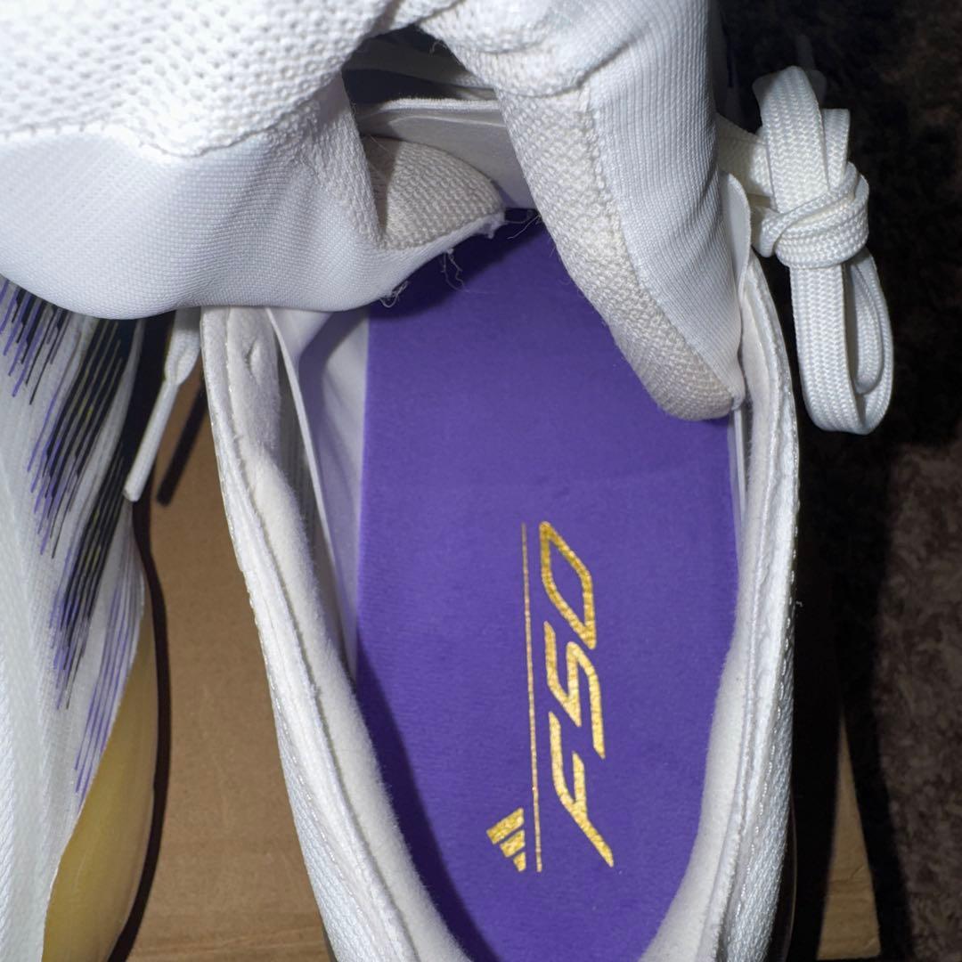 新品未使用　adidas F50 エリート HG/AG 28.0センチ