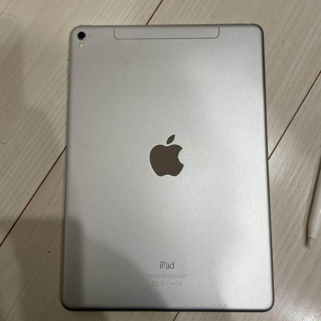 iPadPro初代 9.7 256G セルラー Apple Pencil付き