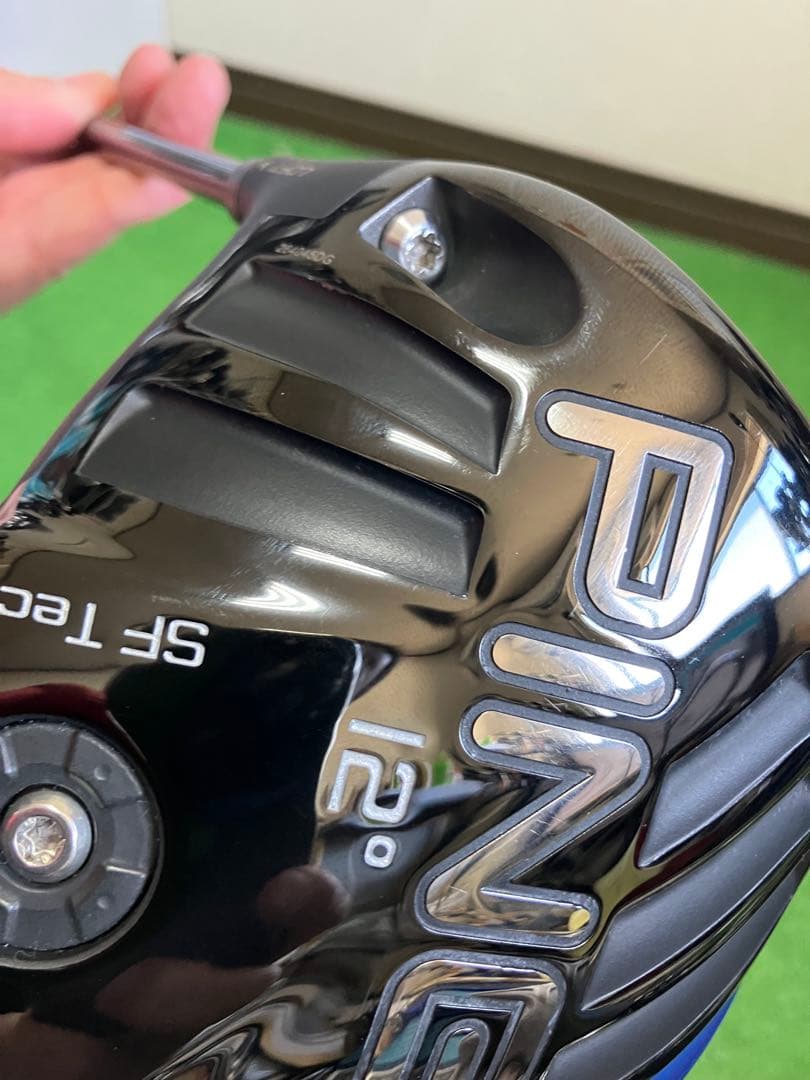 ピン G30 ドライバー　レフティー　極美品^o^