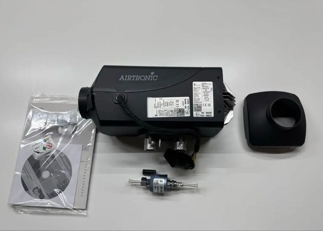 Toshi　FFヒーター エアトロニックD2L 12V （ディーゼル）