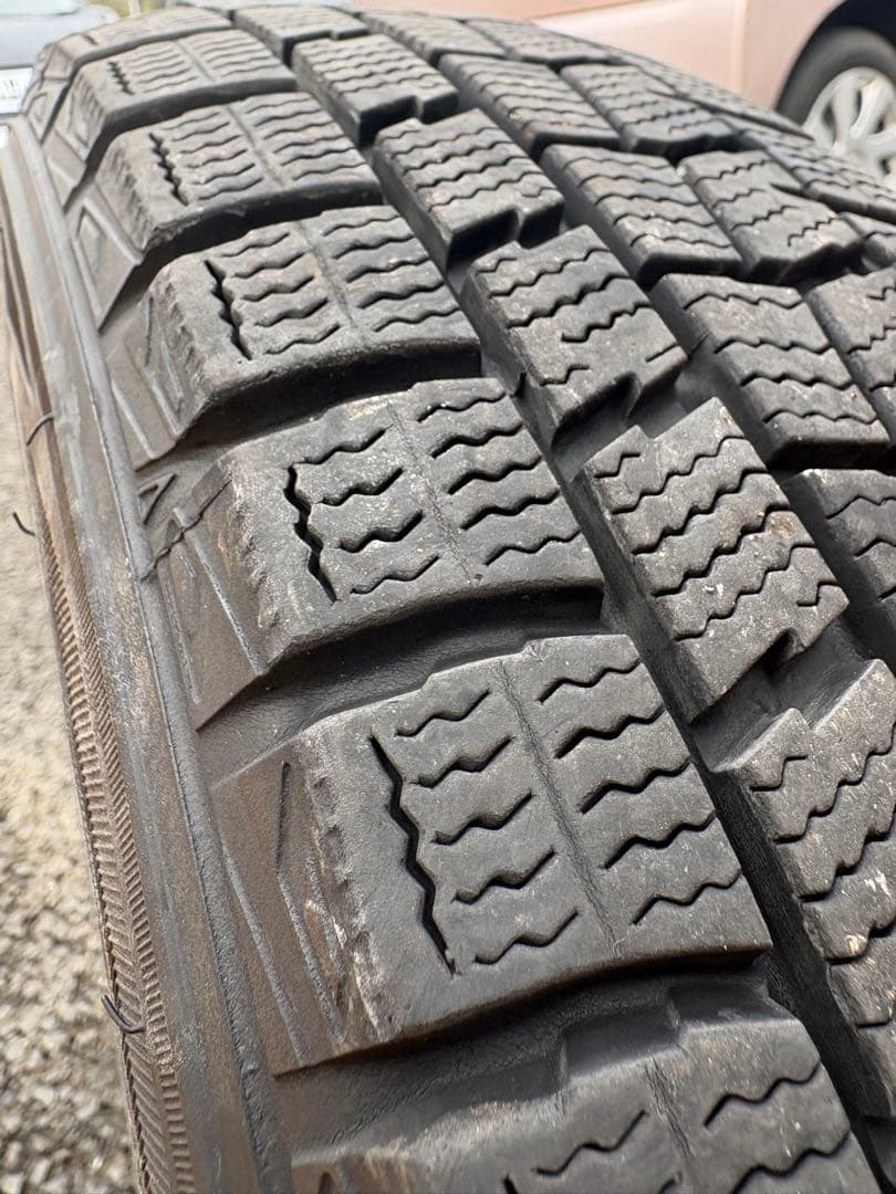 送料込み/14インチアルミ四本セット/軽自動車向け/タント、ムーヴ