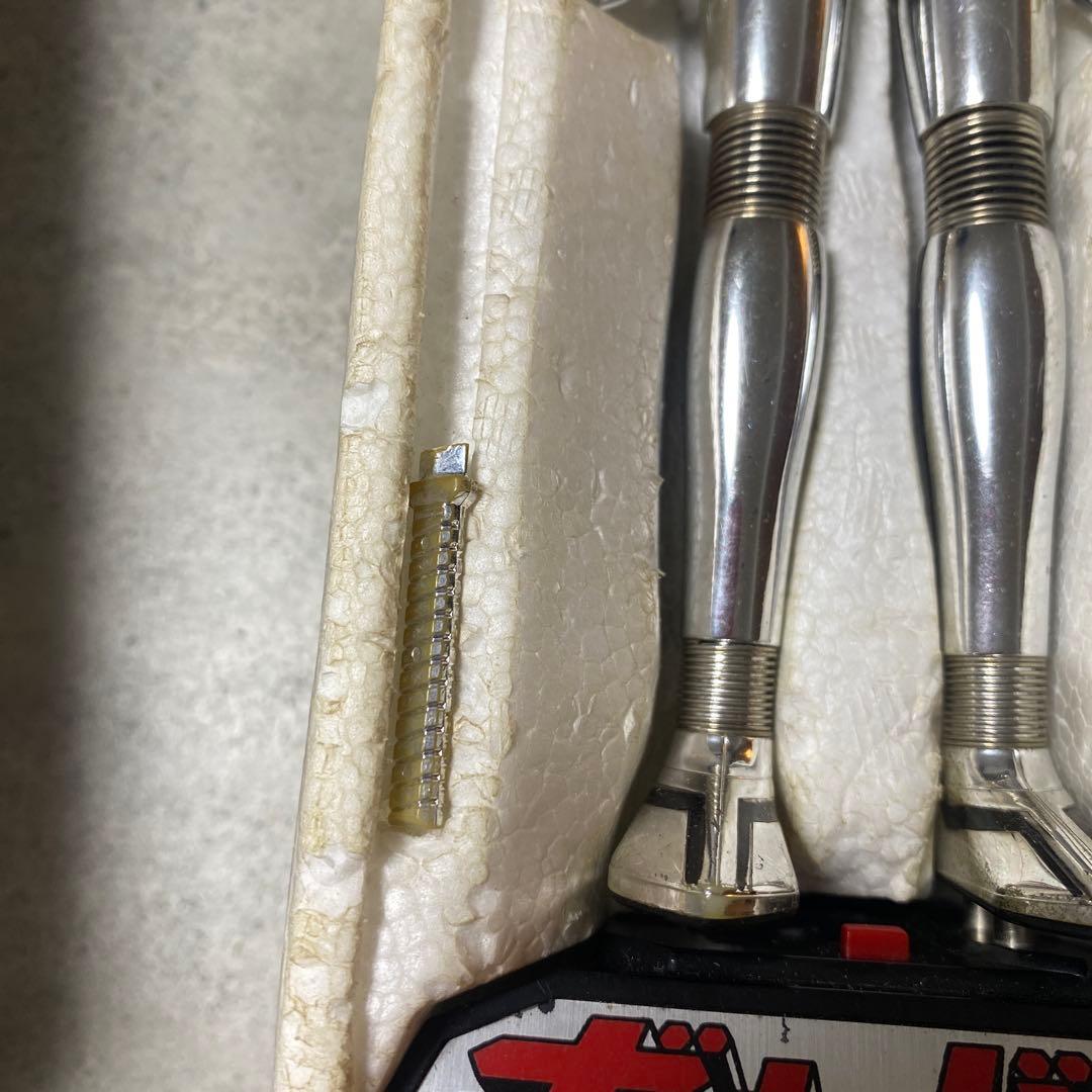 電子ギャバン　宇宙刑事　フィギュア