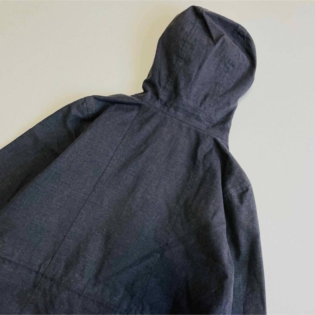 6718【美品】バートン　ジャケット　ライトアウター　薄手　レディース　スノボ