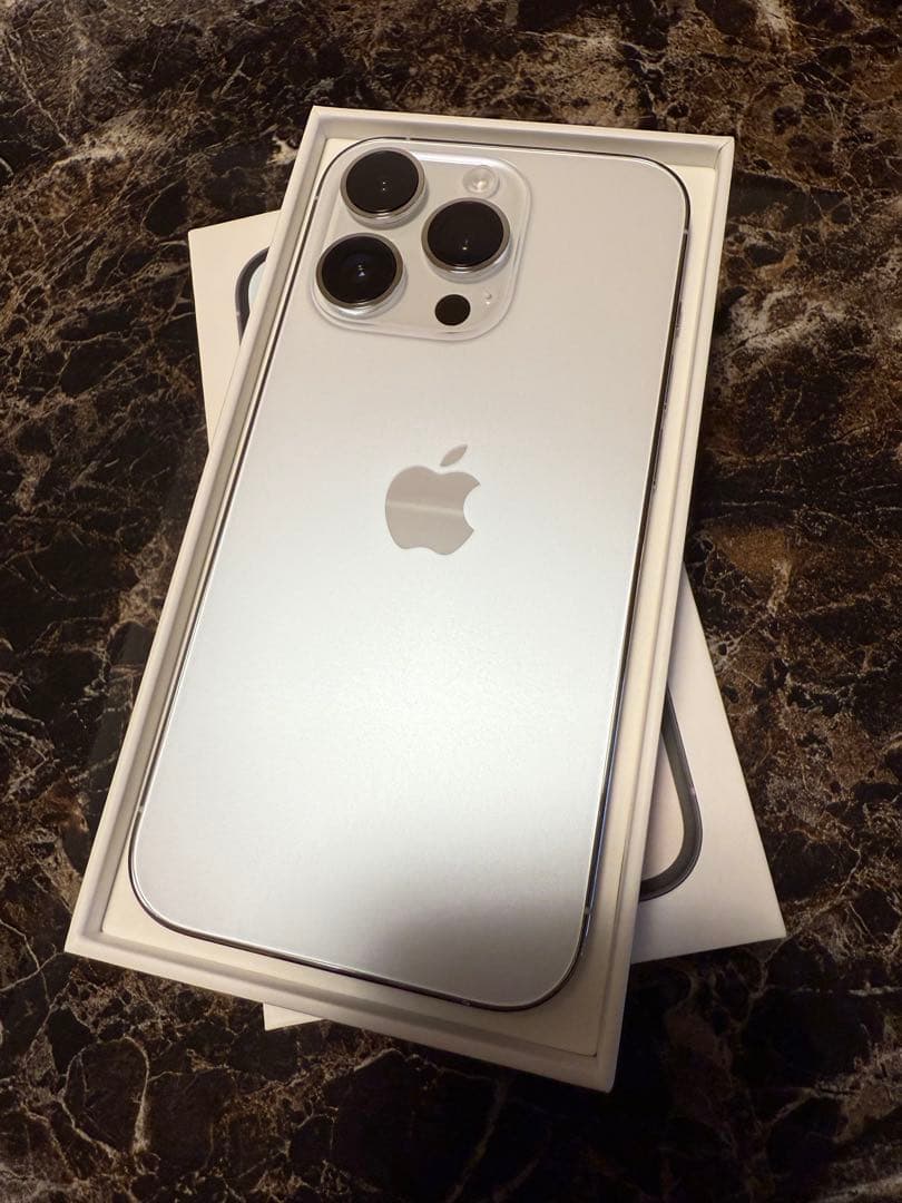 Apple iPhone14Pro 256GB SIMフリー ホワイト