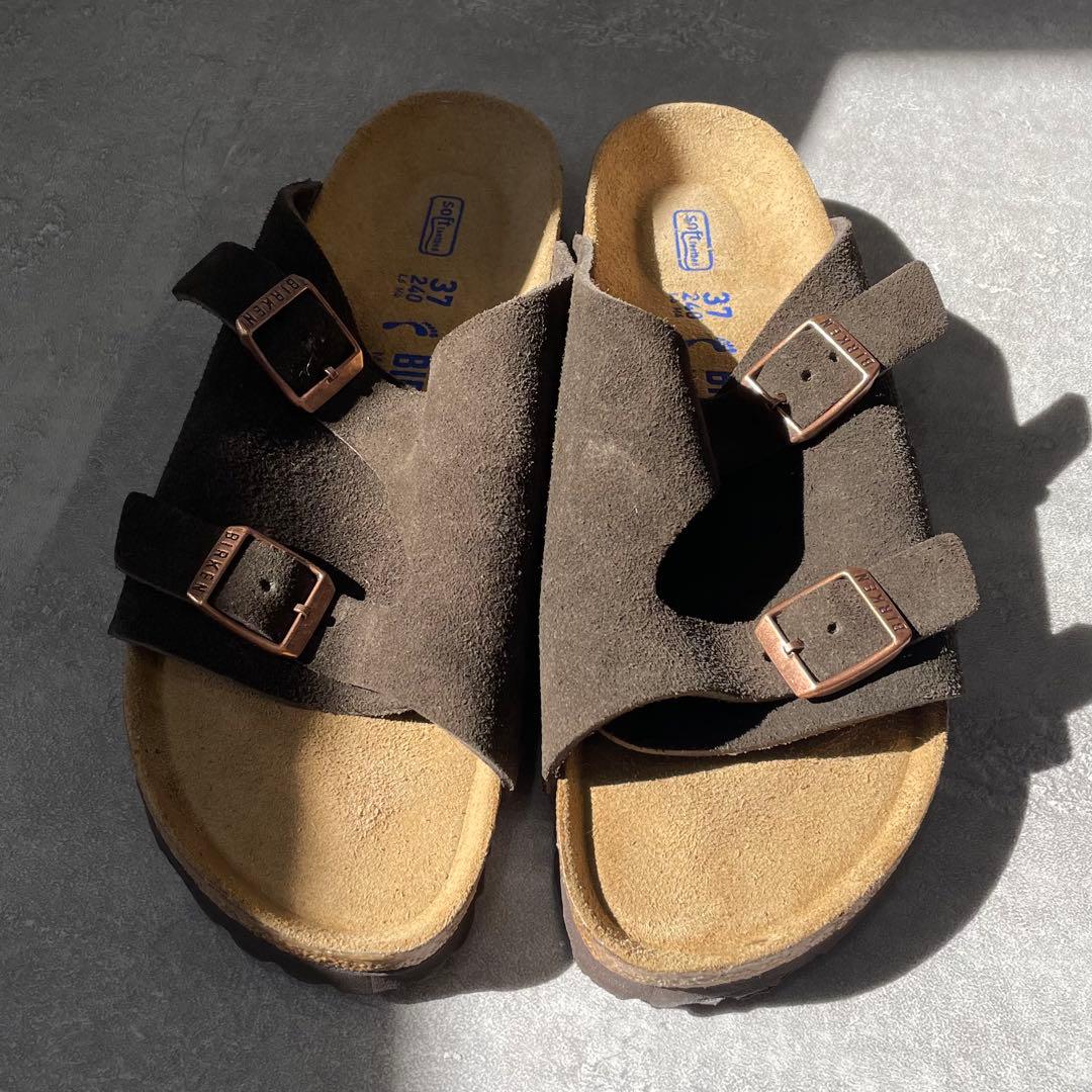 【美品】BIRKENSTOCK Zurich (チューリッヒ)