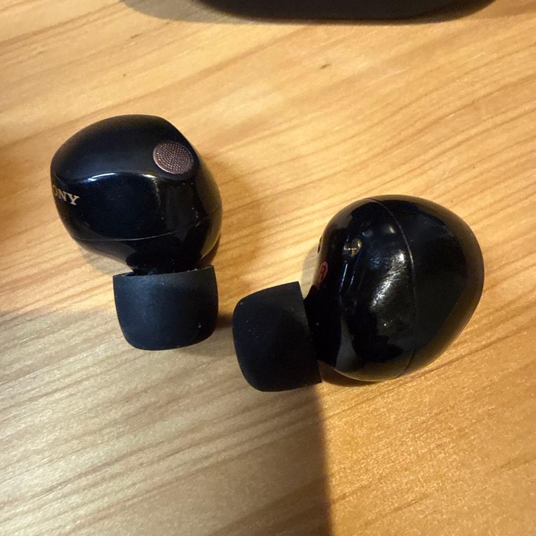 【中古】【美品】SONY WF-1000XM5 箱、付属品込み