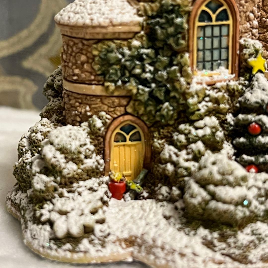 リリパットレーン40☆THE FOLLY & THE IVY