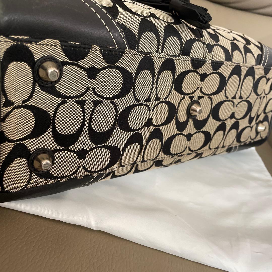 希少♡COACH♡ハンドバック正規品