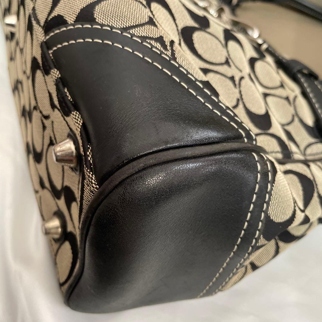 希少♡COACH♡ハンドバック正規品