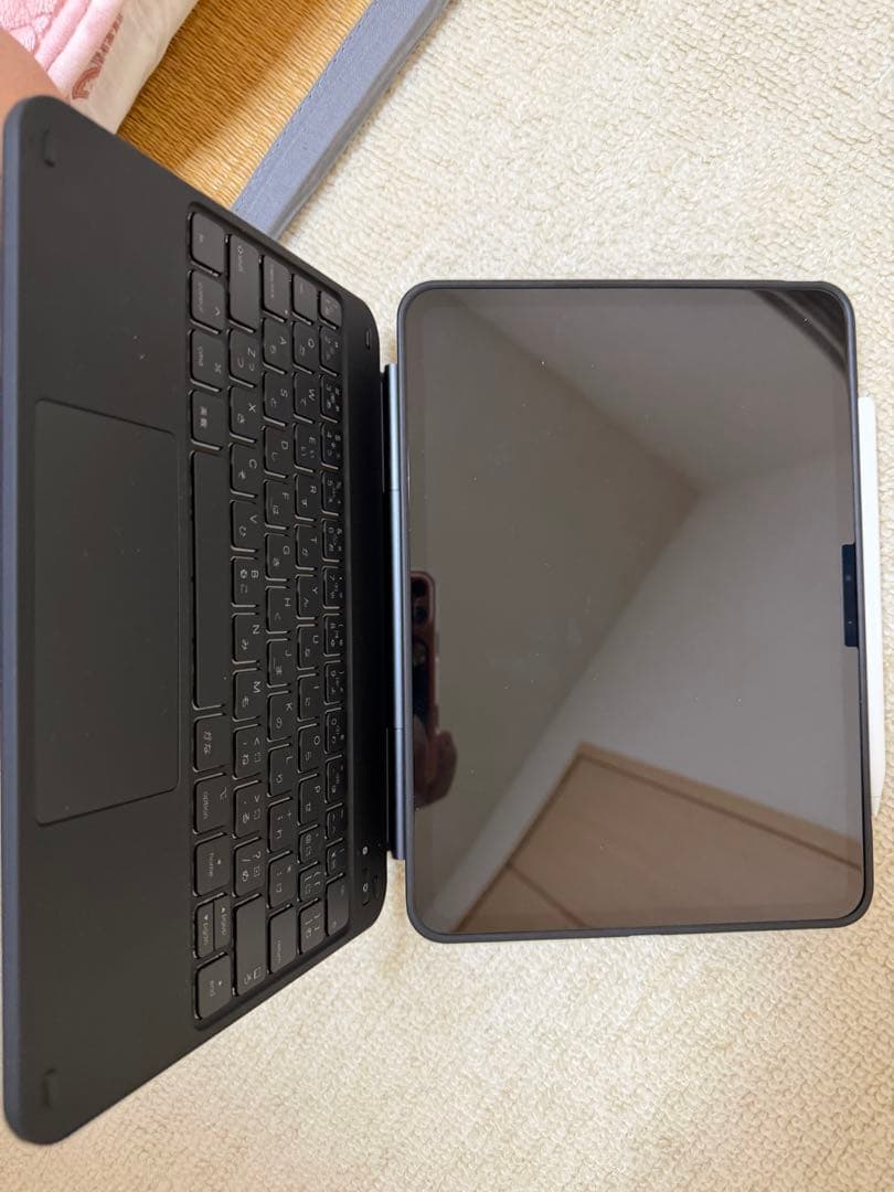 iPad本体 iPad Pro (2025.M5) + Apple Pencil pro