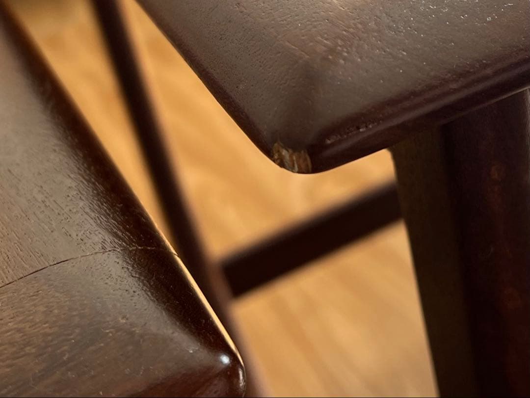 60s G-PLAN チーク　ネストテーブル　北欧　アメリカ　VINTAGE