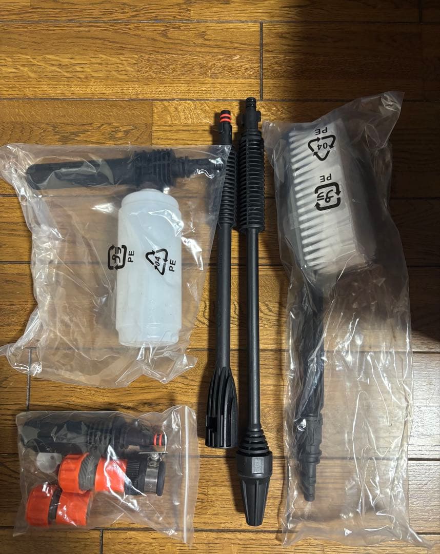 マキタ　MHW080D 高圧洗浄機本体